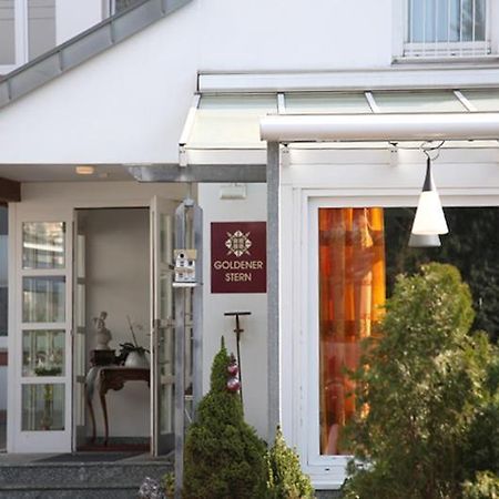 Hotel Goldener Stern Sankt Ingbert Buitenkant foto